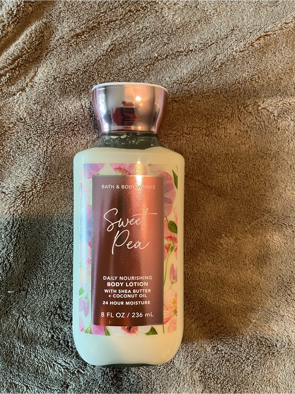 Sweet pea Lotion
